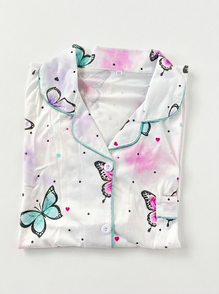 Butterfly view 2
