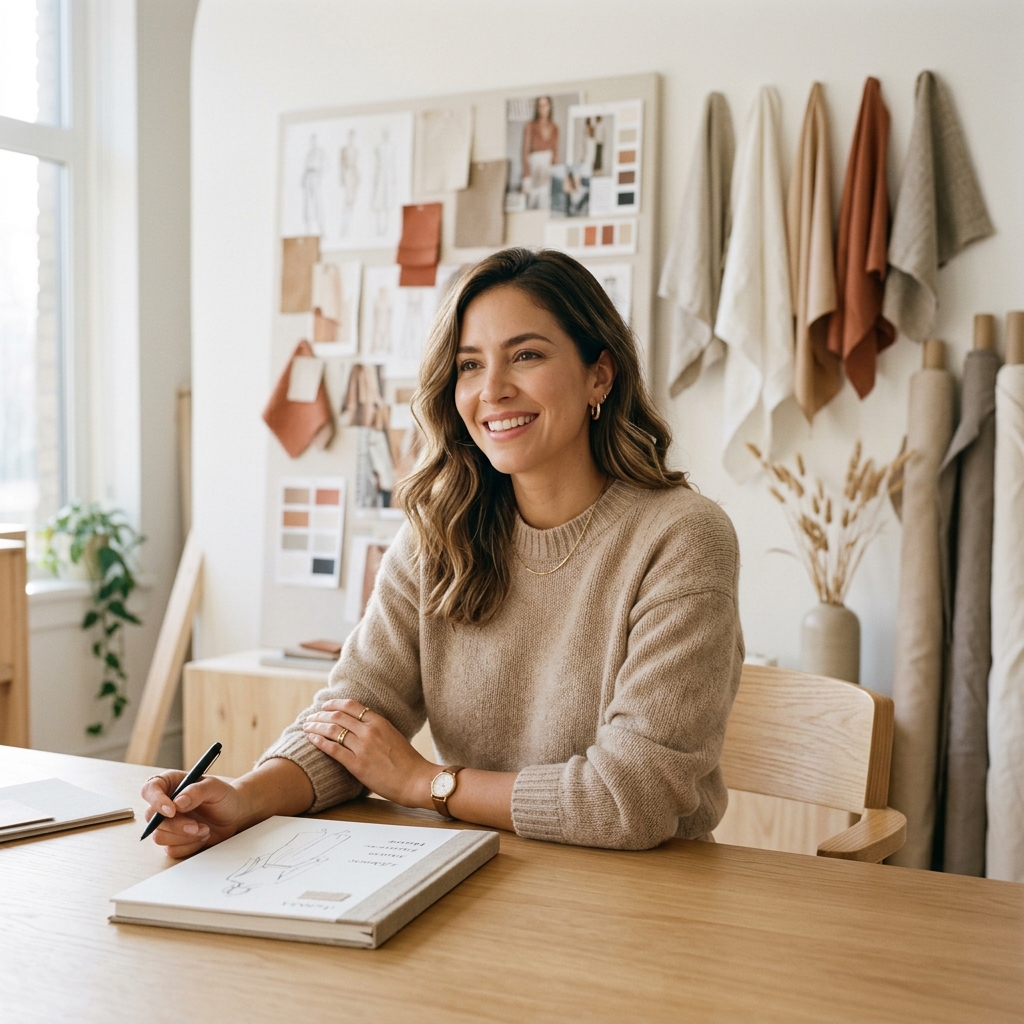 Beatriz Vio, Fundadora y Directora Creativa de BVIO & CO.